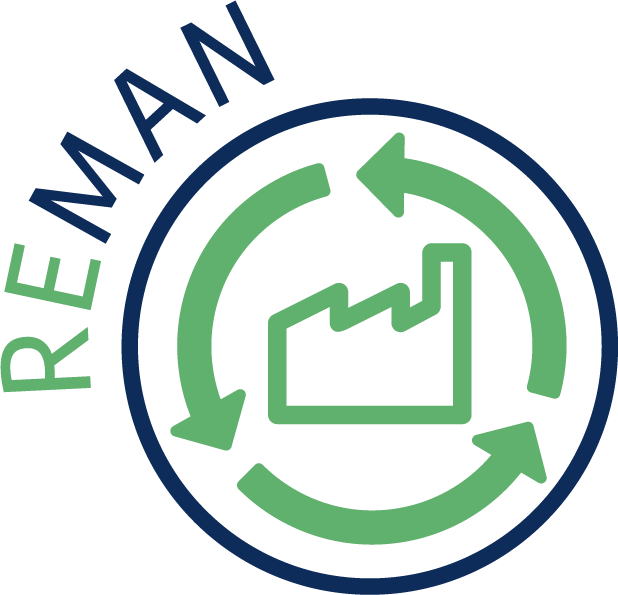 Reman logo