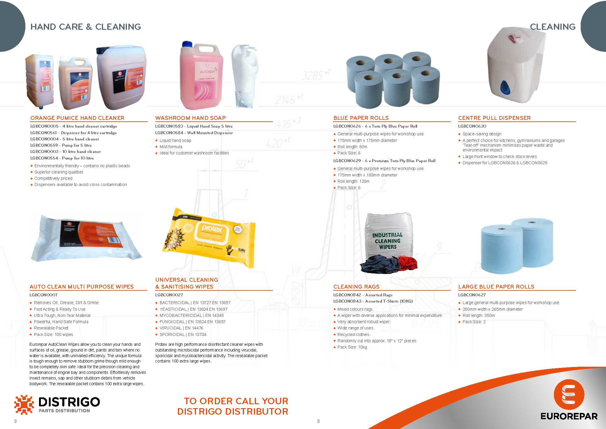 Consumables Brochure page 5