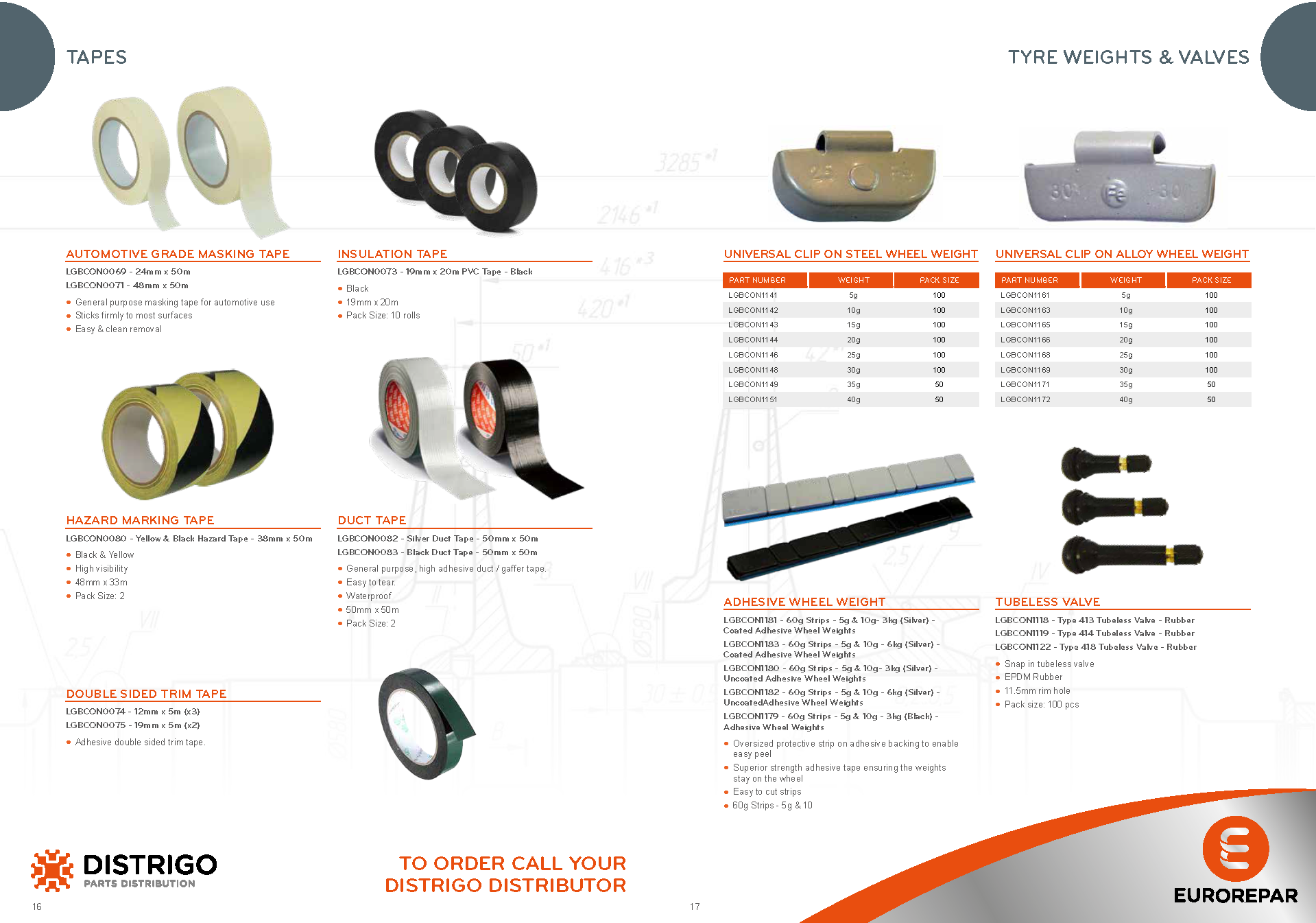 Consumables Brochure page 9
