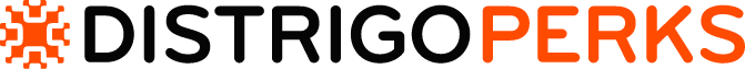 Distrigo Perks Logo