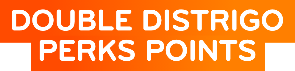 Get Double Distrigo Points