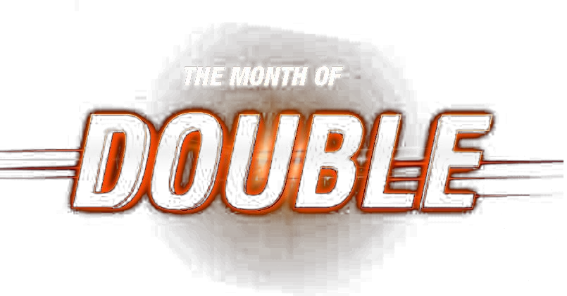 The month of double