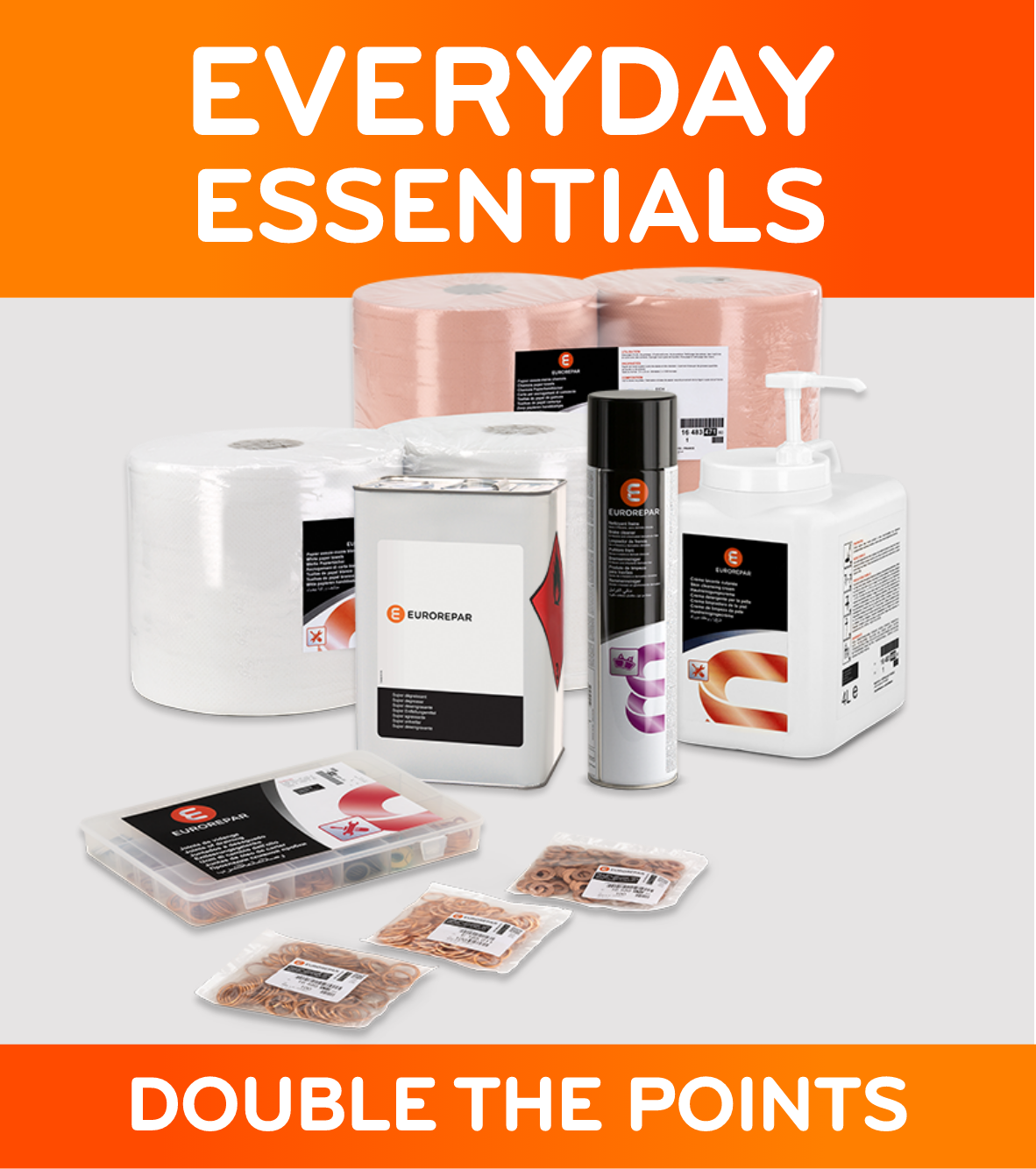 Everyday Essentials