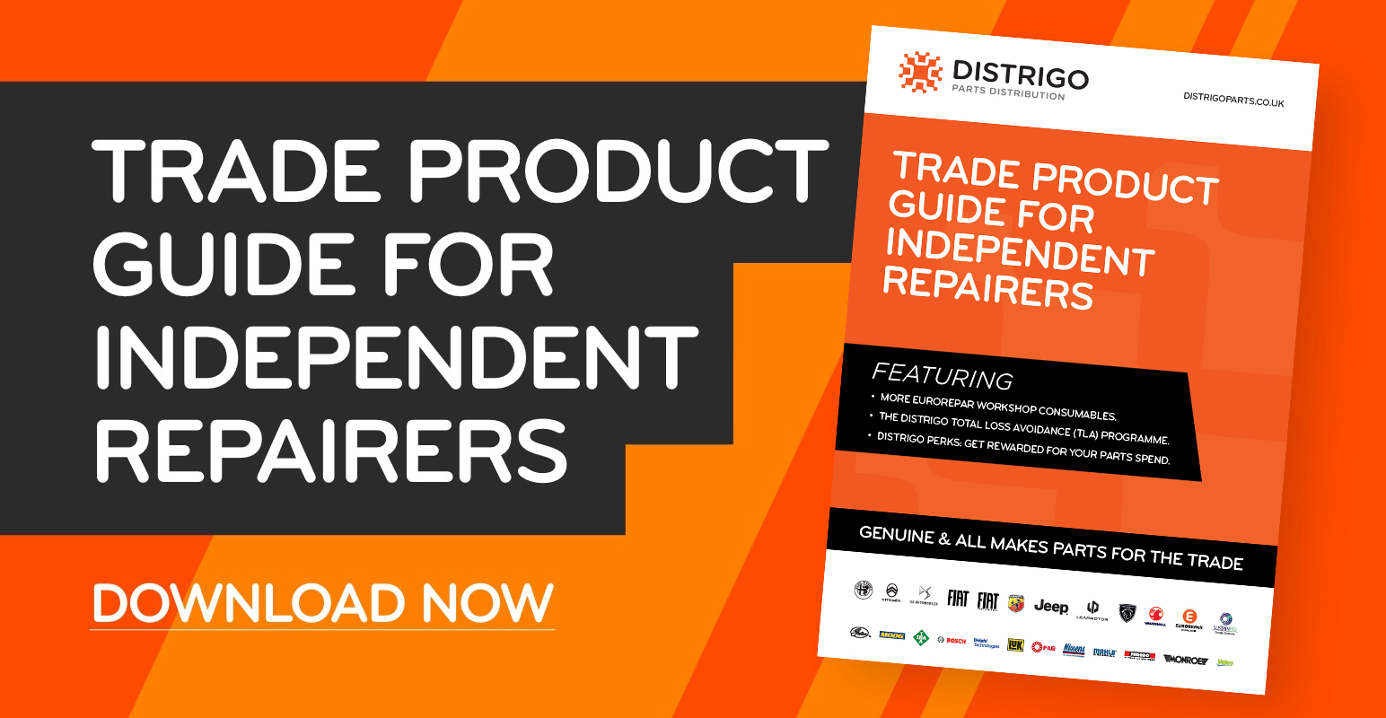 LATEST DISTRIGO CATALOGUE - EDITION 2.2