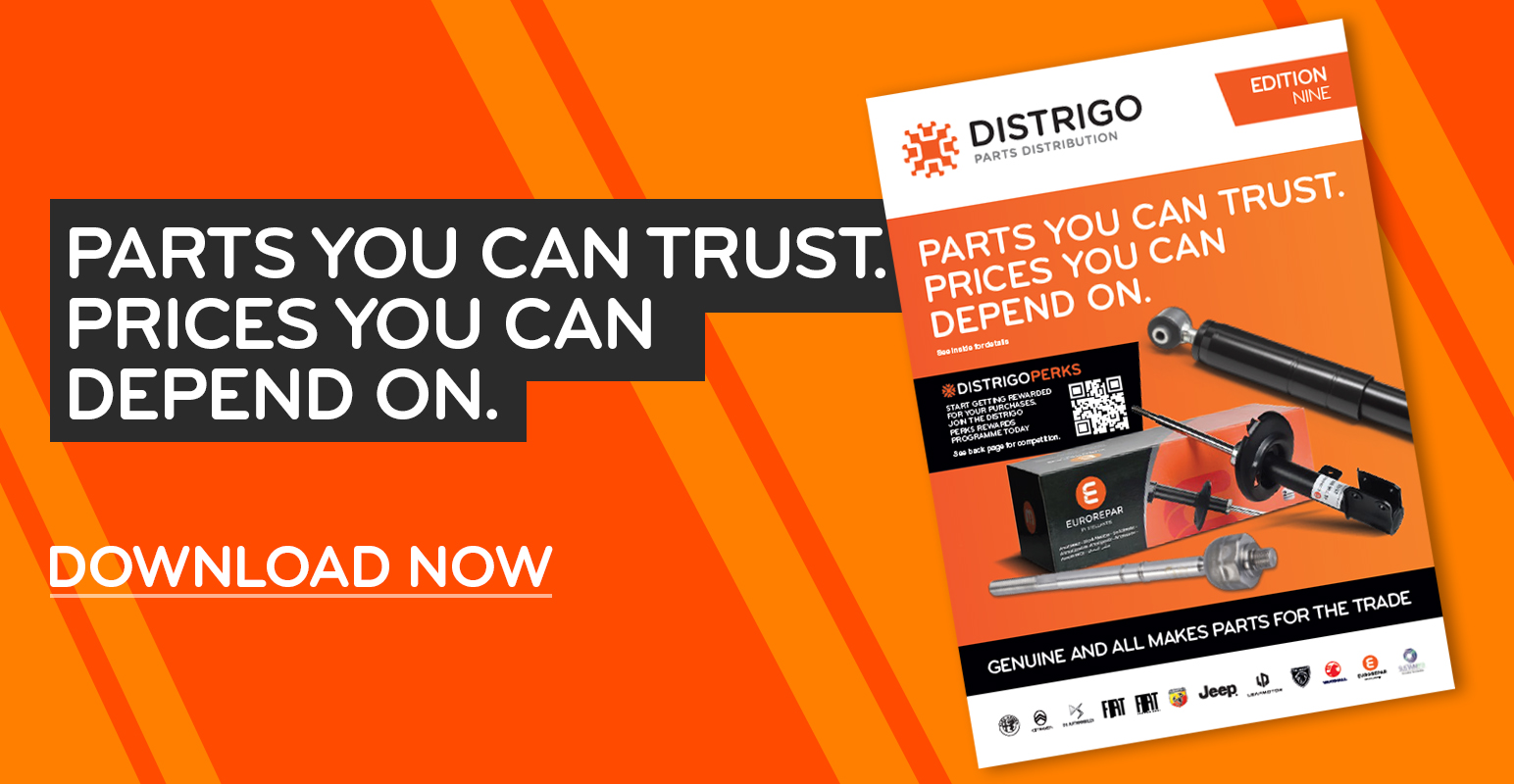 Distrigo Newsletter - Edition 9